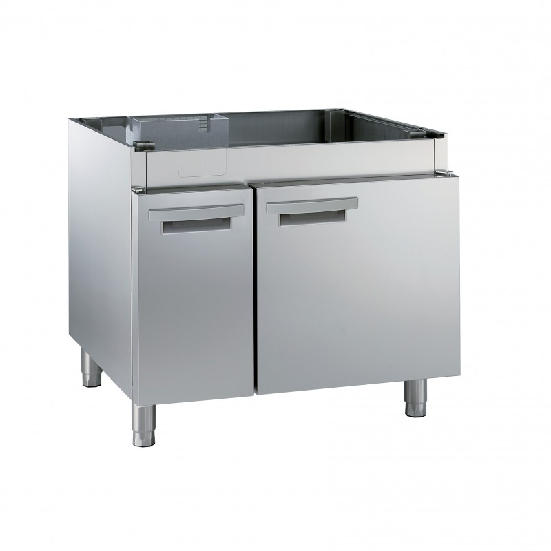 Cooking accessories Open Base with Tray GastroNorm Support, 6 and 10GN1/1&2/1 Ovens