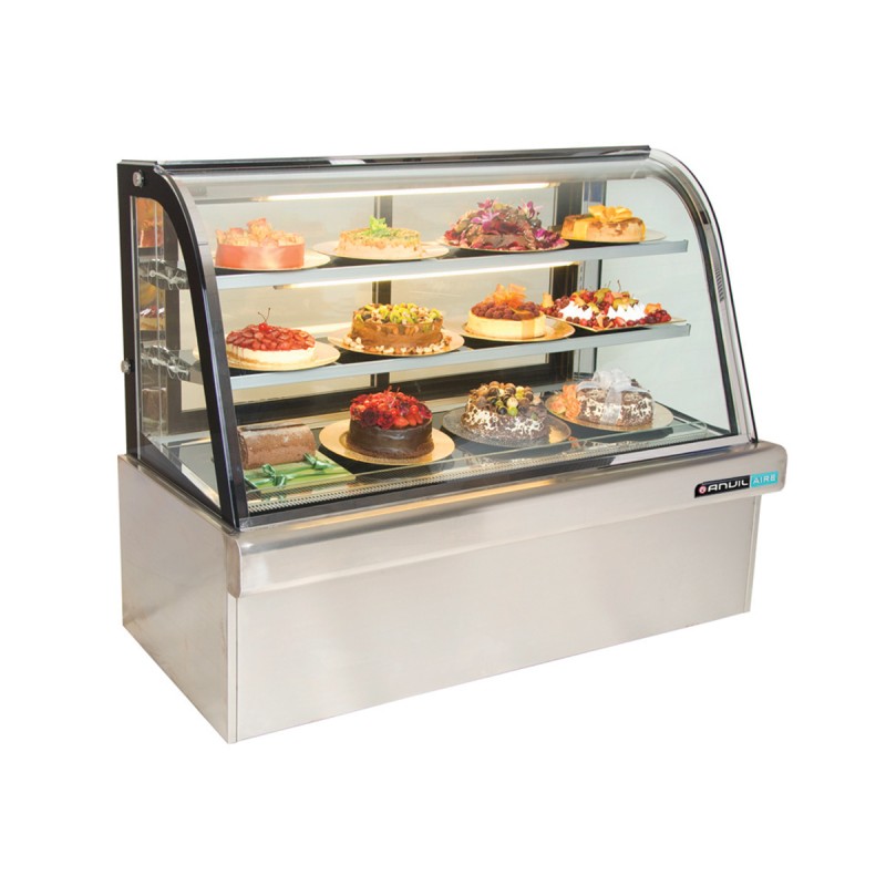 Display Unit Refrigerated DFC 1500