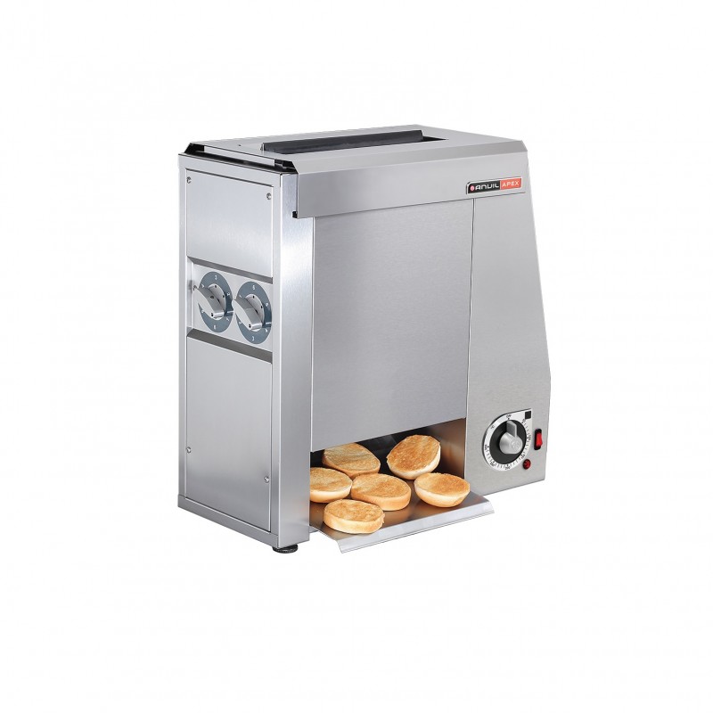 Vertical Bun Toaster Model: VTA0001