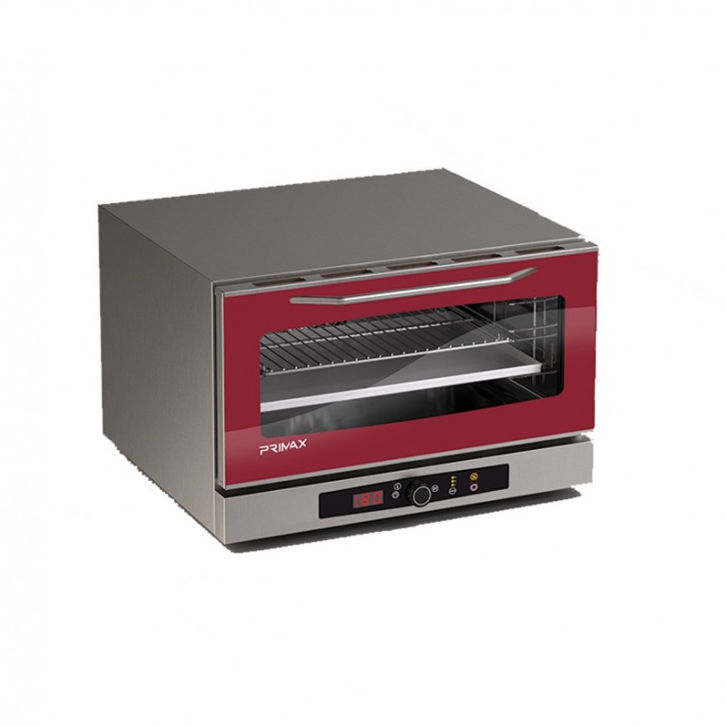 PRIMAX FAST LINE - Electronic & Analogic Ovens FDE-903