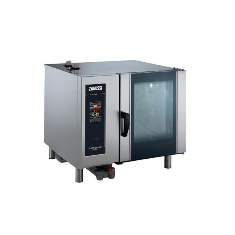 EASYSTEAMPLUS TOUCHLINE NATURAL GAS COMBI OVEN 6GN 1/1