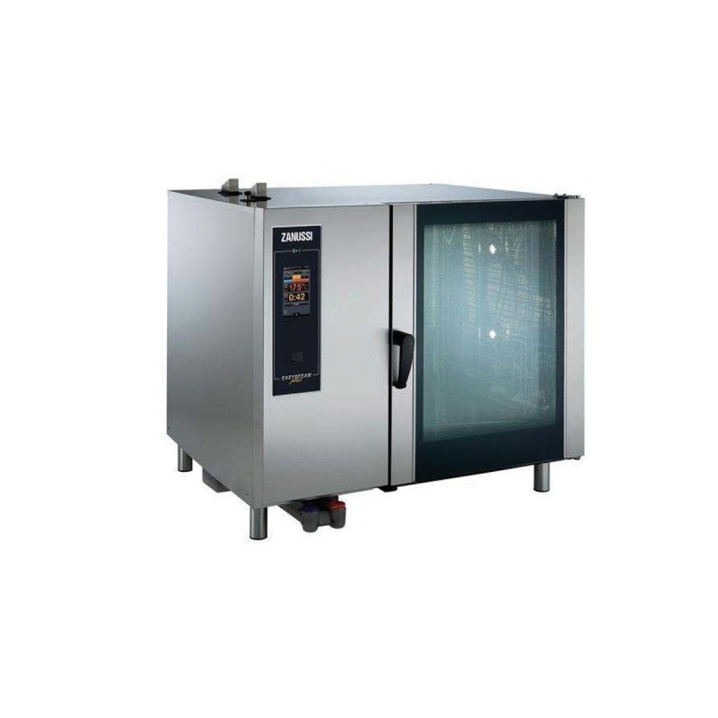 EASYSTEAMPLUS TOUCHLINE NATURAL GAS COMBI OVEN 10GN