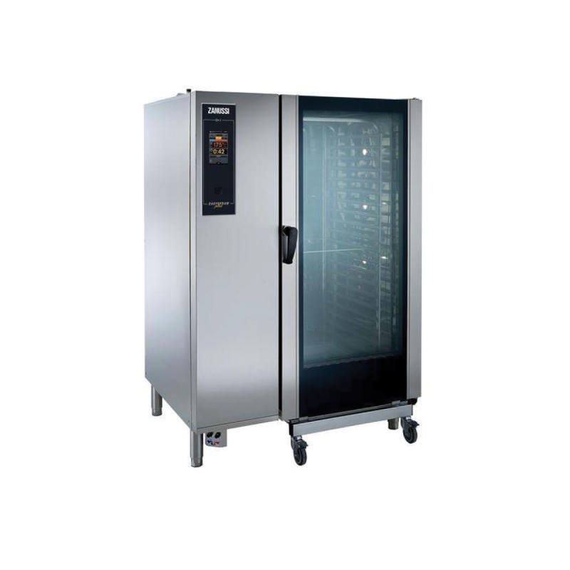 EASYSTEAMPLUS TOUCHLINE N NATURAL GAS COMBI OVEN 20GN 2/1