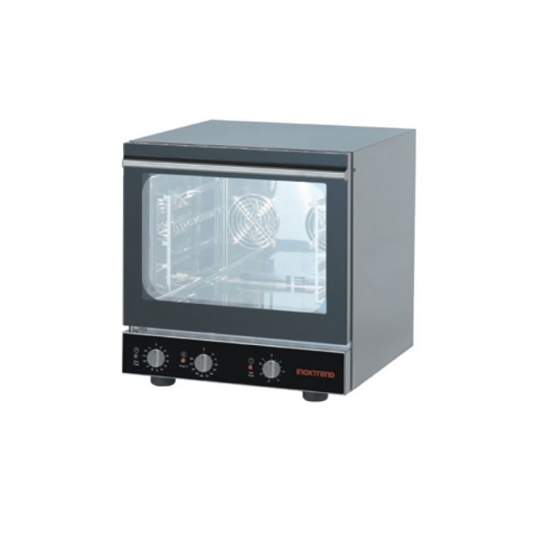 INOX TREND SNACK LINE - Snack Oven Model:SN-CA-304EWS