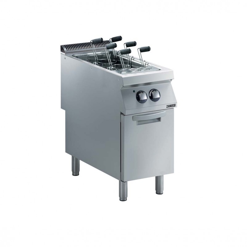 MODULAR COOKING RANGE LINE EVO900 ELECTRIC PASTA COOKER, 1 WELL, 40 LITRES