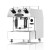 دستگاه قهوه ساز اتوماتیک تک گروپ گازی مدل Contempo Gas Automatic Thumbnail