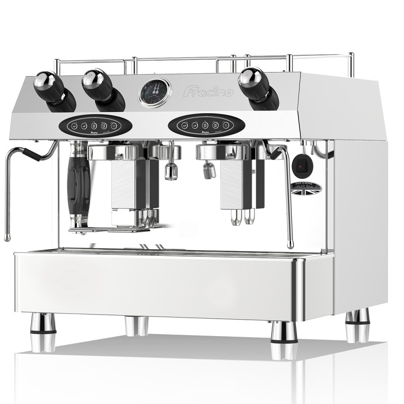 دستگاه قهوه ساز اتوماتیک دوگروپ گازی مدل Contempo Gas Automatic