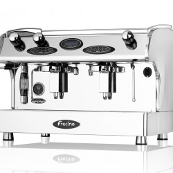دستگاه قهوه ساز دو گروپ اتوماتیک ROMANO