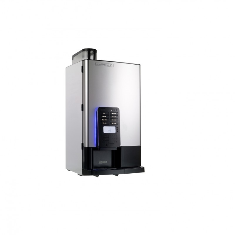 دستگاه قهوه fresh ground 510 فول اتوماتیک با پایه فرنچ پرس