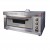 Gas Deck Ovens SINGLE Tray Models: DOA5001 Thumbnail